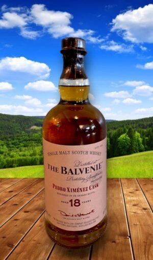 📦 วิธีสั่งซื้อBalvenie 18Y Pedro Ximenez Caskง่ายๆ