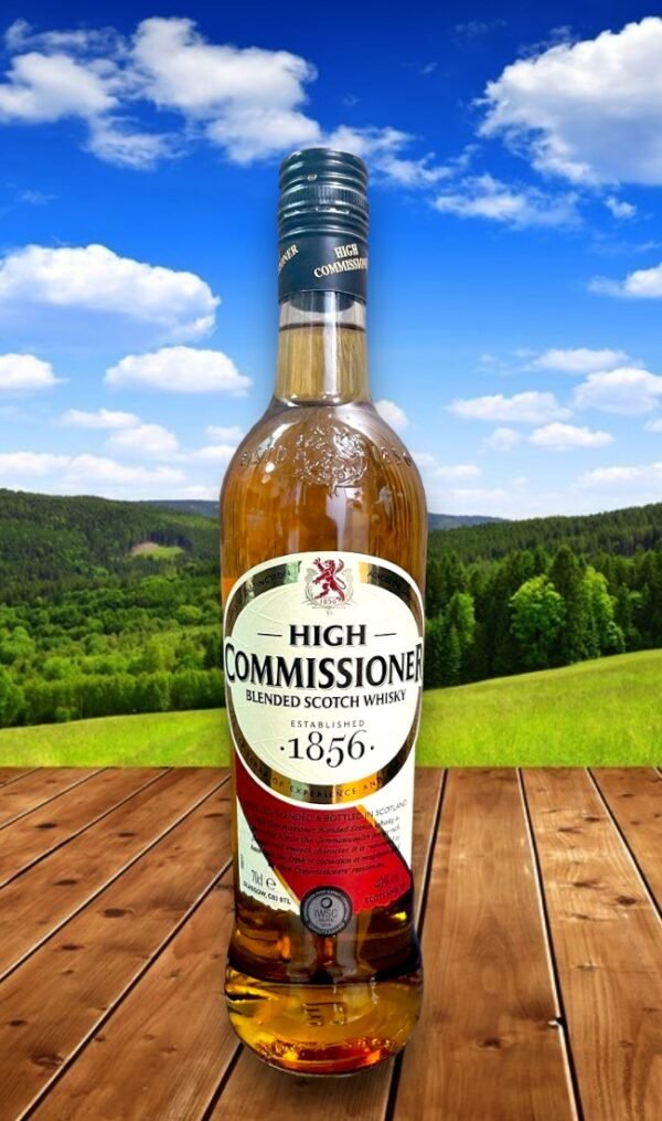 High Commissioner Blended Scotch Whisky