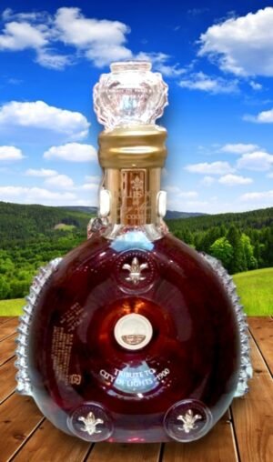 Rémy Martin Louis XIII Time Collection City of Lights 1900 Cognac