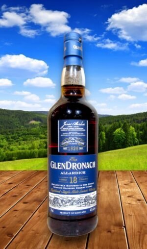 The GlenDronach 18 Year Old Allardice 2021 Release จากผู้ใช้จริง 🌟