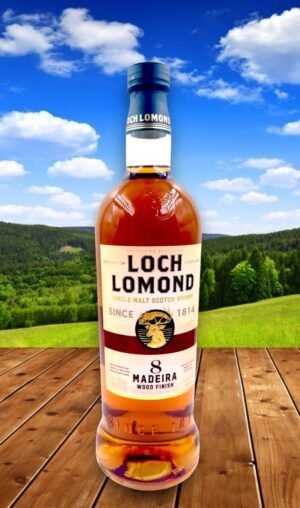 🛒 สั่งซื้อ Loch Lomond 8 Years Old Mdeira Wood Finish ได้ที่นี่!