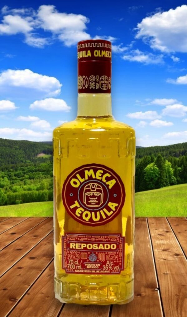 Olmeca Tequila Reposado สั่งซื้อสะดวกง่ายดาย