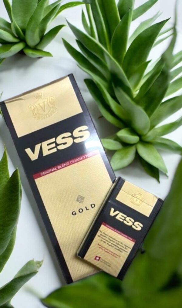 Vess Classic Gold โปรโมชั่น