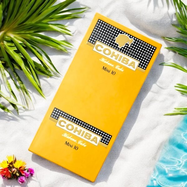 Cohiba Club 10 Habana Cuba ราคาน่ารัก