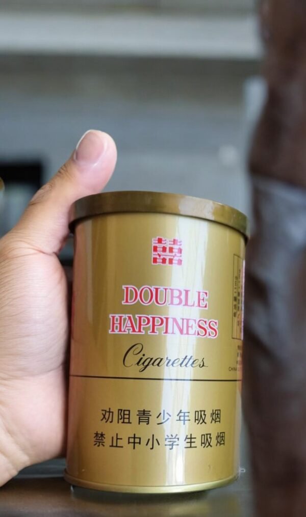 Double Happiness Gold ส่ง Grab