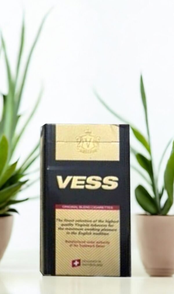 Vess Classic Gold COD