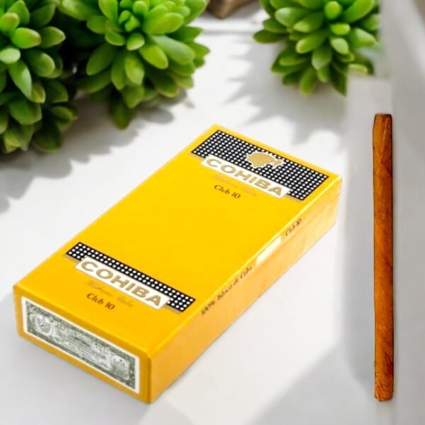 Cohiba Club 10 Habana Cuba เลย