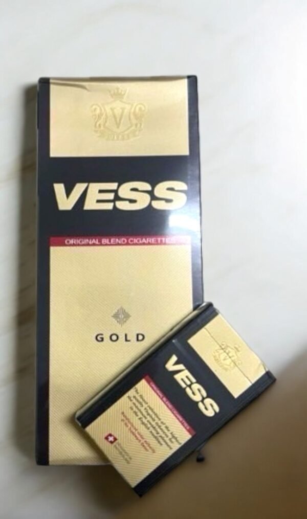 Vess Classic Gold ราคาถูกได้ที่นี่ 🛒