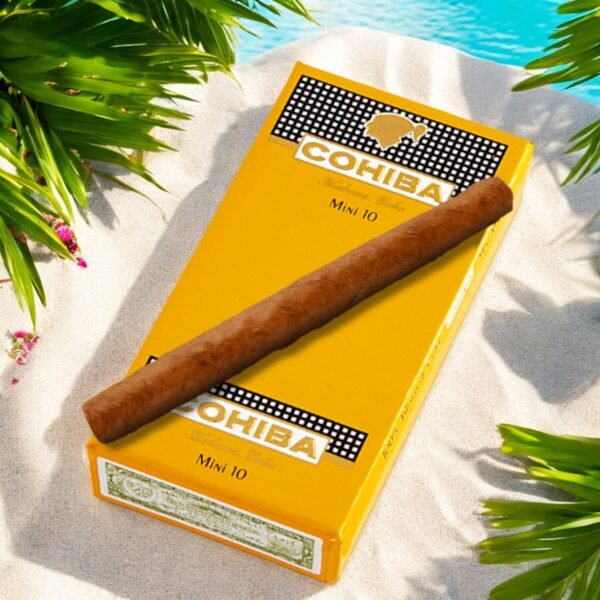 Cohiba Club 10 Habana Cuba