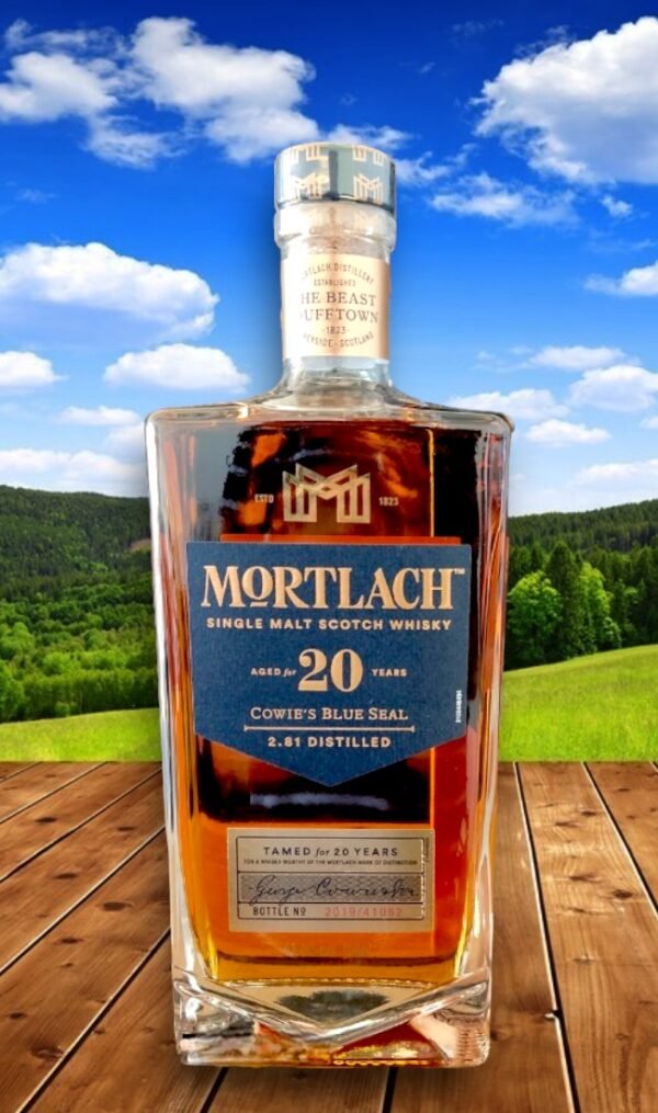 Mortlach 20 ปี