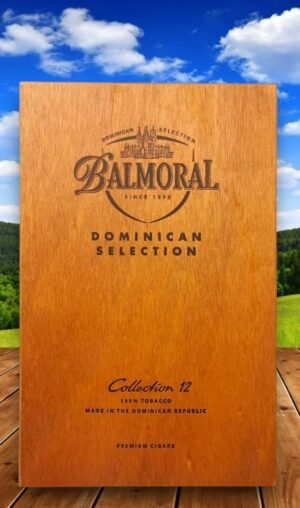 Balmoral Dominican Collection 12 Cigars