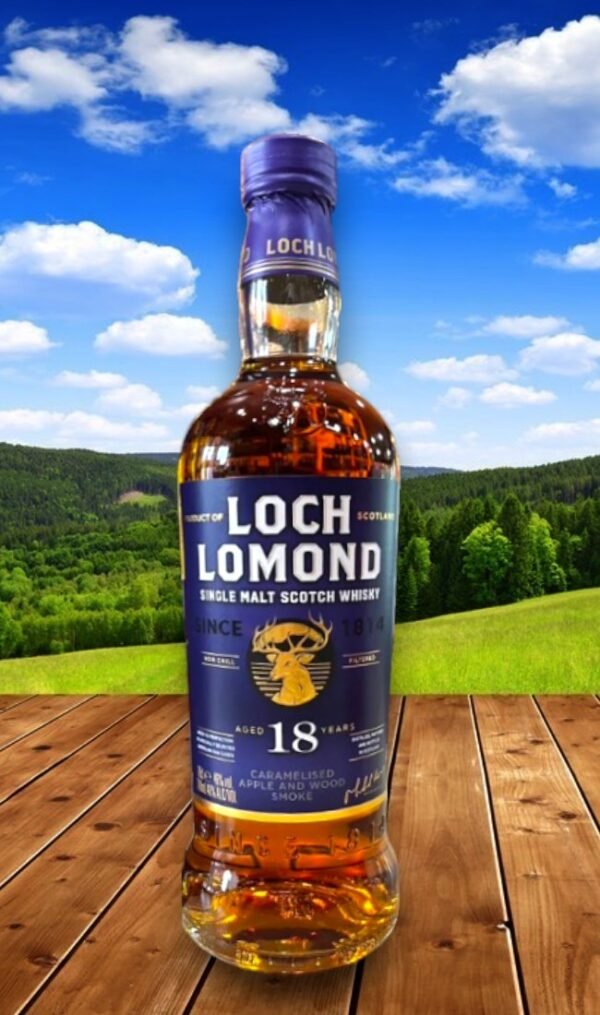 Loch Lomond 18 Years Old 🎁 ของขวัญสุดพิเศษ