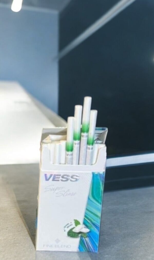 Vess Gum Mint โปรโมชั่น