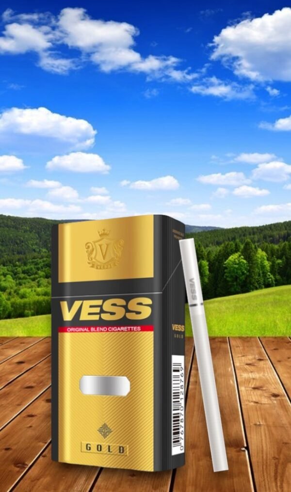 VESS Classic Gold ซองแข็ง โปรโมชั่น