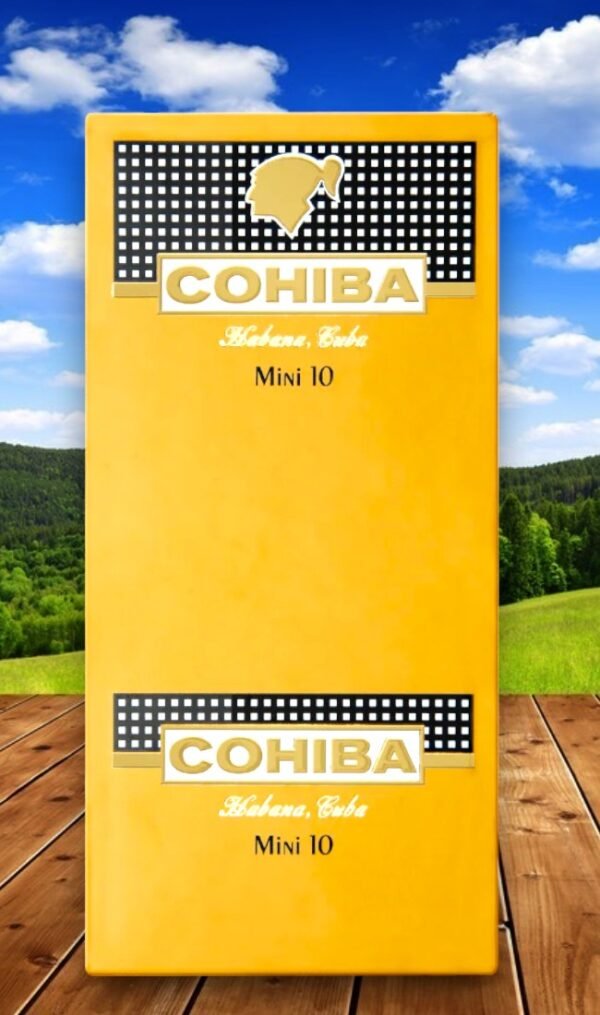 Cohiba Club 10 Habana Cuba ลดกระหน่ำ🔥