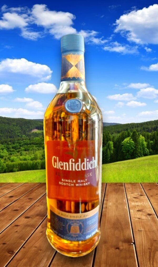 Glenfiddich Reserve Cask