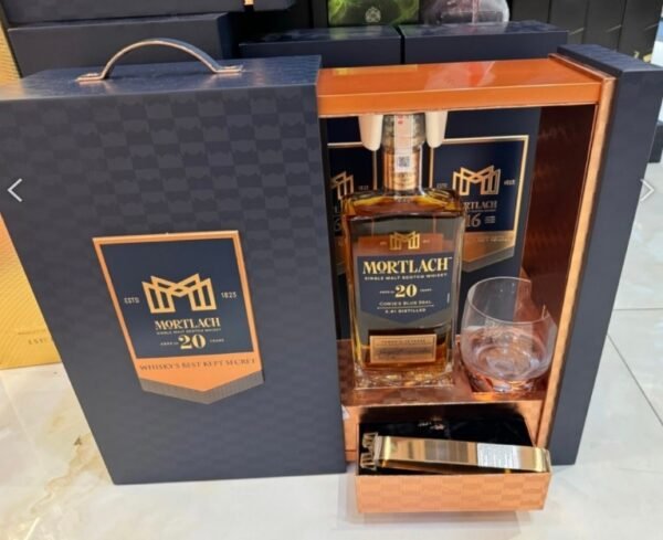 Mortlach 20Years Old Single Malt โปรโมชั่น