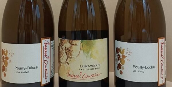 Domaine Marcel Couturier Pouilly Fuisse Clos Scelles ของมันต้องมี!