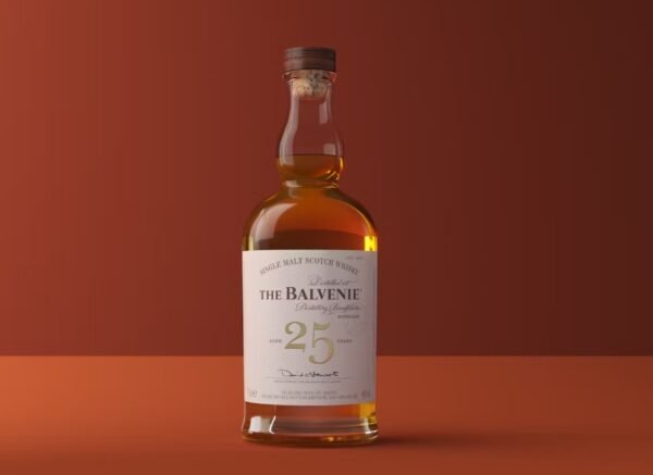 The Balvenie 25 Year Old Single Malt Scotch Whisky - Image 16