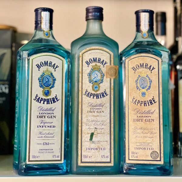 Bombay Sapphire Gin 1 Lพร้อมชำระเงินปลายทาง