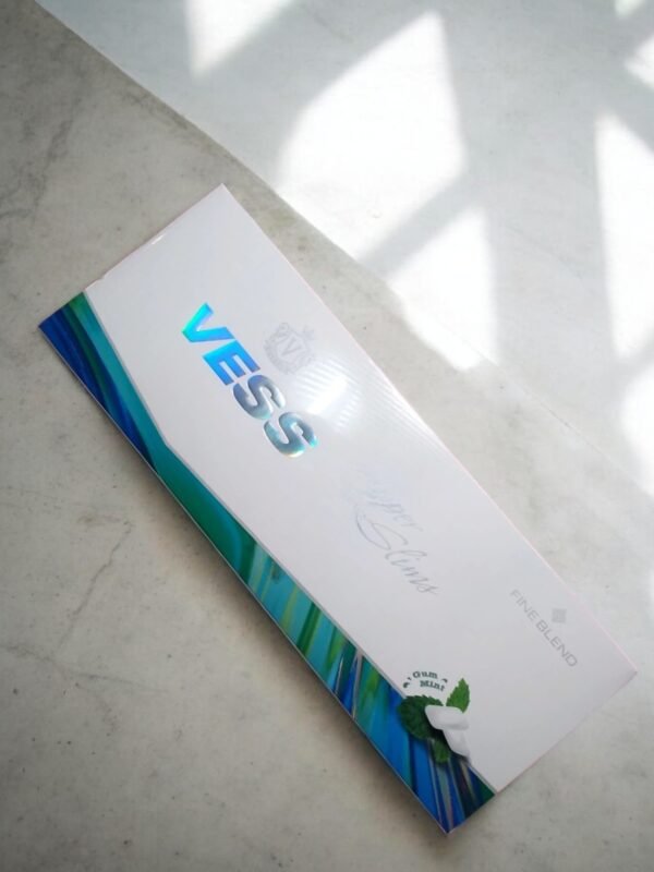 Vess Gum Mint Slimsของมันต้องมี! 📲