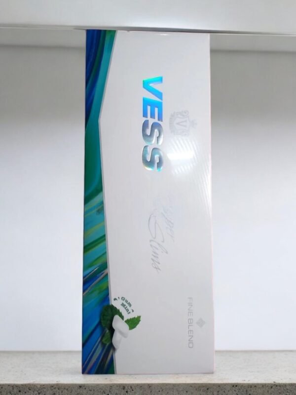 Vess Gum Mint Slimsสั่งซื้อได้ง่ายๆ 🛒