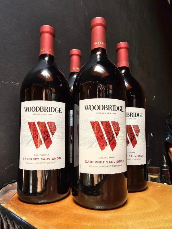 Woodbridge Cabernet Sauvignon Red จากผู้ใช้จริง 🌟