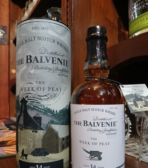 บริการเก็บเงินปลายทางBalvenie 19Y Burn Head wood 💵