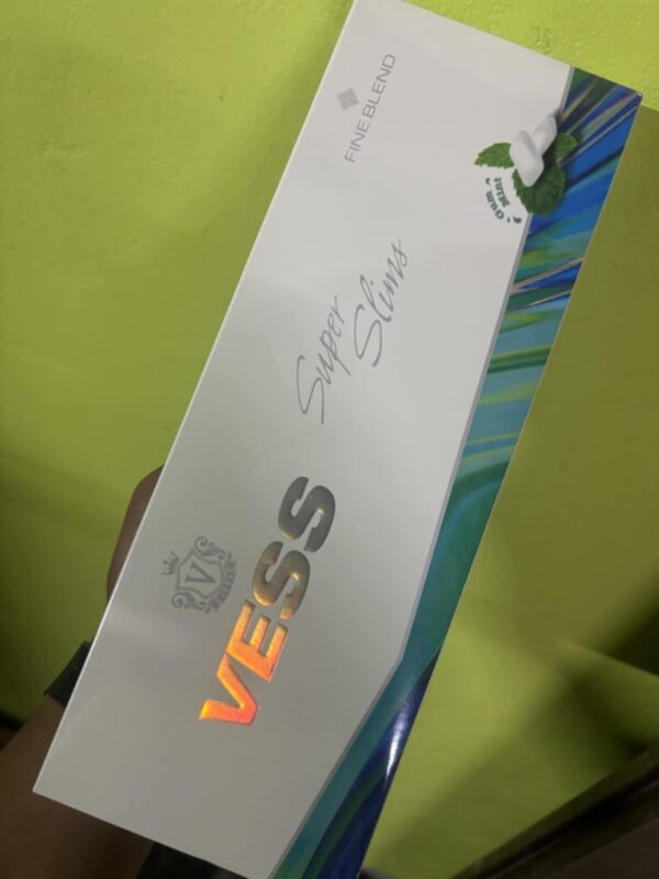 Vess Gum Mint Slimsสั่งซื้อวันนี้รับส่วนลด