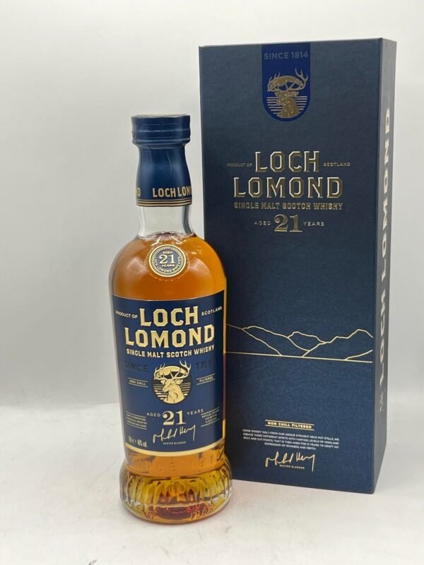 Loch Lomond 21 years old - Original สั่งซื้อวันนี้รับส่วนลด