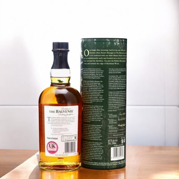 Balvenie 19Y Burn Head woodรีวิวจากผู้ใช้จริง ⭐