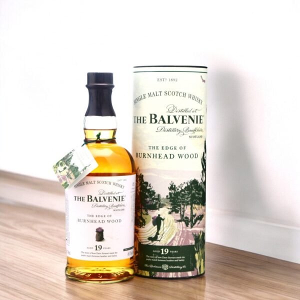 Balvenie 19Y Burn Head woodราคาโดนใจ แบบนี้ต้องจัด 🛍️