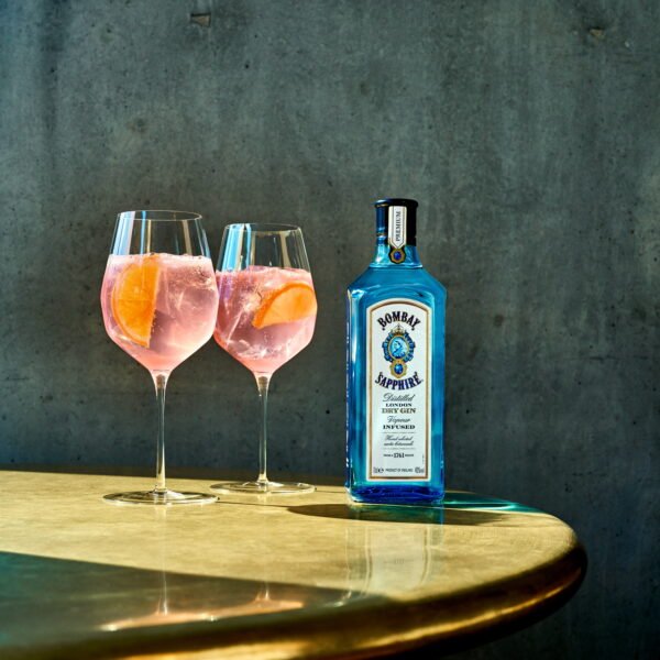 Bombay Sapphire Gin 1 Lทักมาเลย! 📩