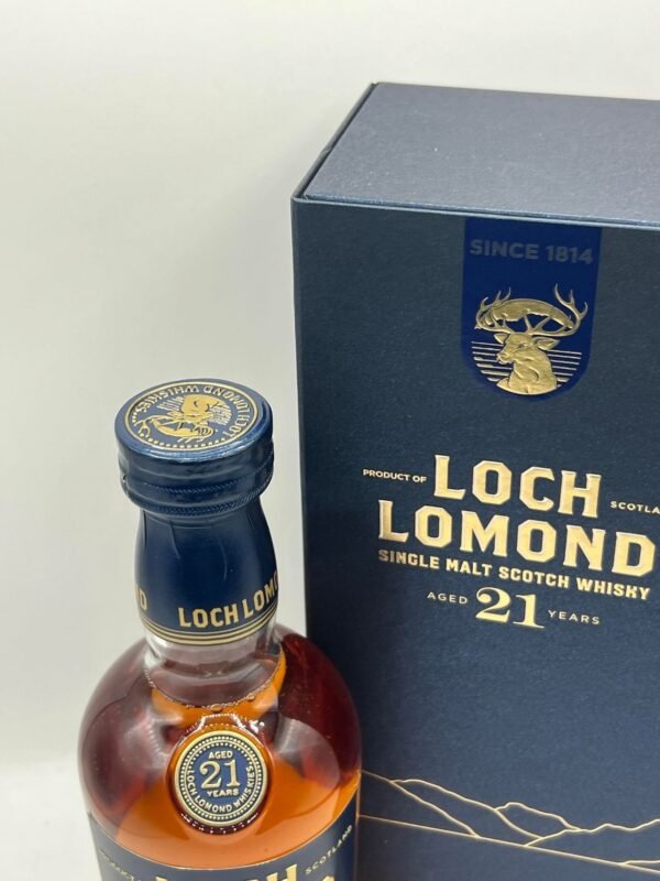 Loch Lomond 21 years old - Original จัดโปร