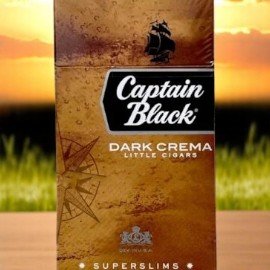 Captain Black Crema สำหรับคนรักครีม 🍦❤️