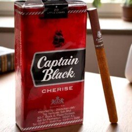 Captain Black Cherry โปรโมชั่น 🎊