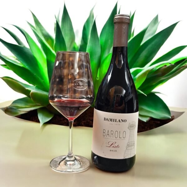 Damilano Barolo Liste 2015 มีความเข้มข้นของรสชาติเท่าไหร่?