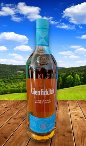 Glenfiddich Select Cask Solera ผลิตจากอะไร?