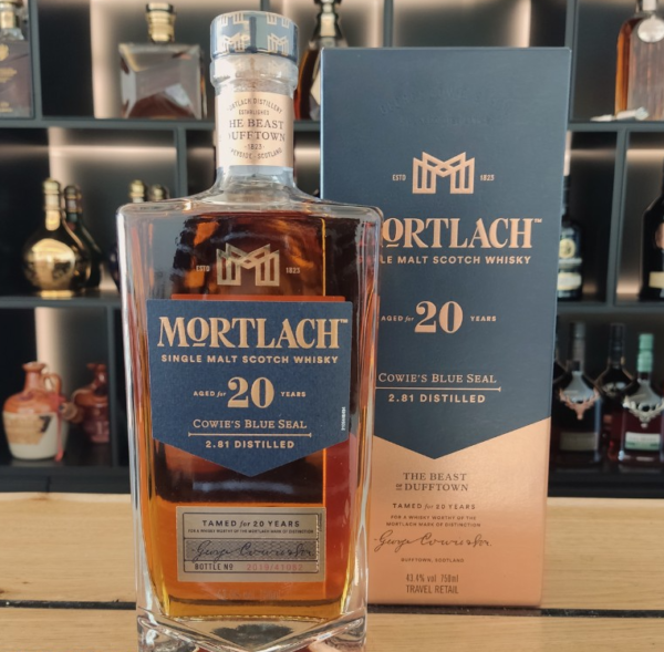 Mortlach 20Years Old Single Malt COD