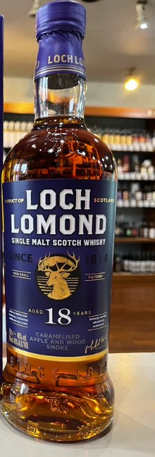 สอบถามข้อมูล Loch Lomond 18 Years Old 💬 ยินดีให้คำแนะนำ