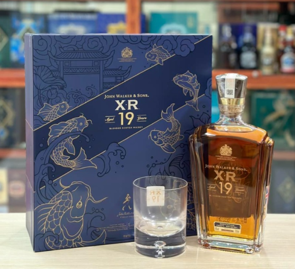 John Walker & Sons XR 19 Year Old สั่งเลยคุ้มเวอร์👍