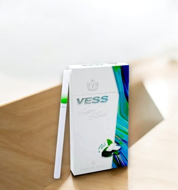 Vess Gum Mint (ซองแข็ง) - Image 15