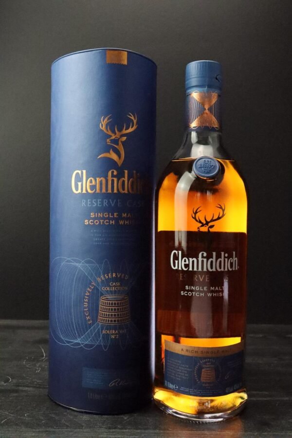 Glenfiddich Reserve Cask 1L ราคาถูกที่สุด