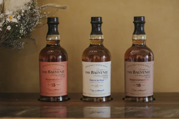 Balvenie 18Y Pedro Ximenez Caskราคาน่ารัก