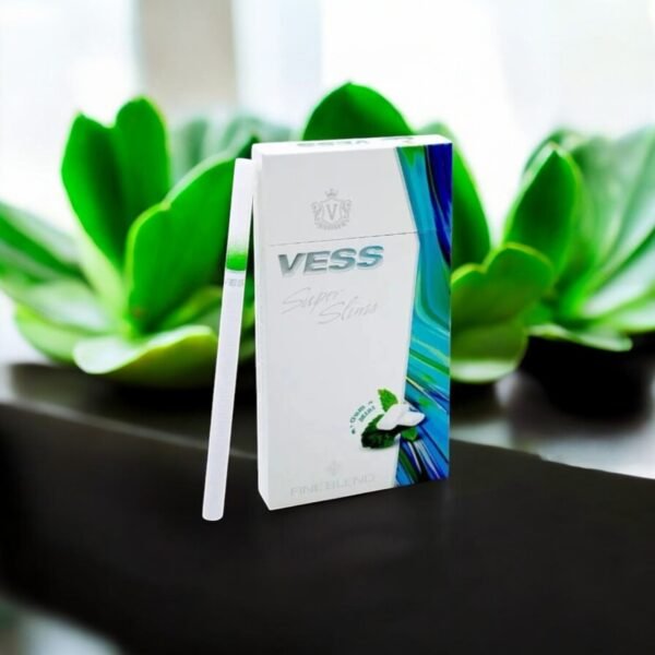 Vess Gum Mint มีกลิ่นหอมมากน้อยแค่ไหน?