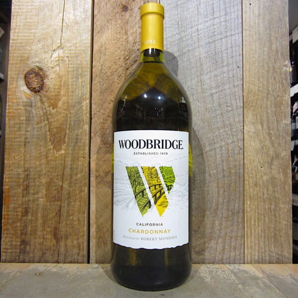 Robert Mondavi Woodbridge Chardonnay ส่ง Grab ด่วนทันใจ 🛵