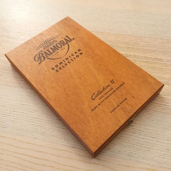 Balmoral Dominican Collection 12 Cigars รีวิวจากผู้ใช้จริง ⭐