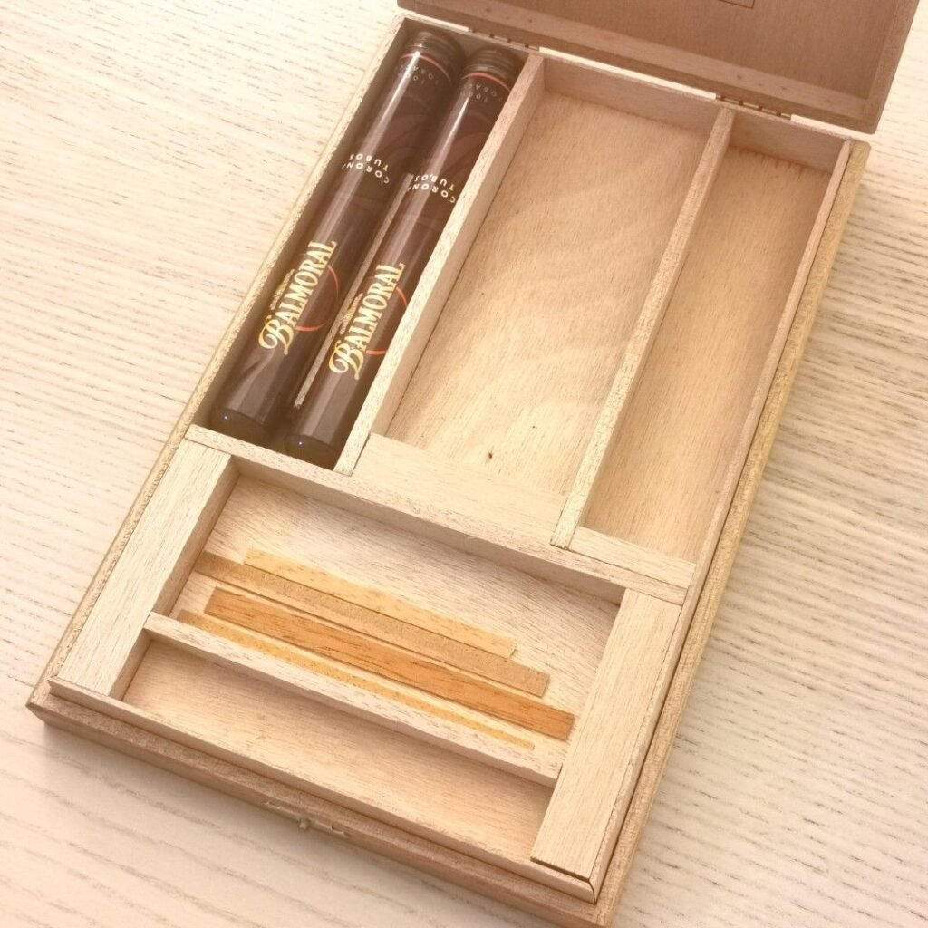 Balmoral Dominican Collection 12 Cigars ราคาถูกได้ที่นี่ 🛒