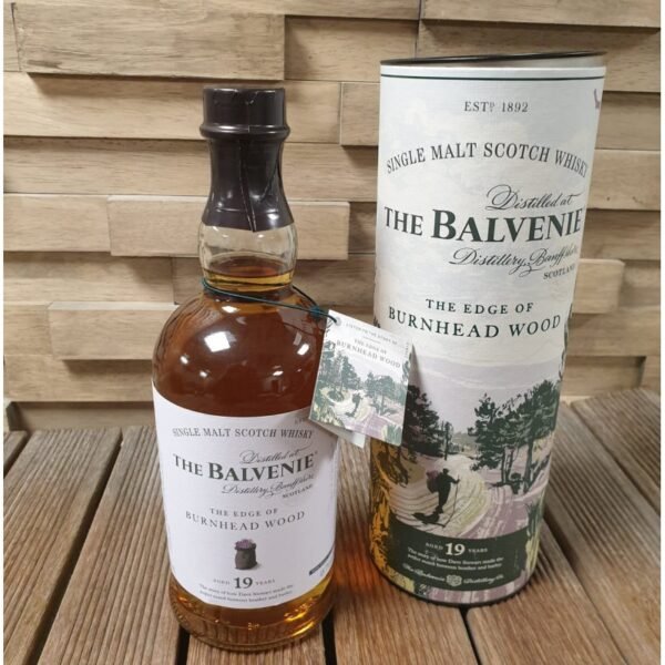 สิทธิพิเศษสำหรับผู้ที่ชื่นชอบBalvenie 19Y Burn Head wood ✨