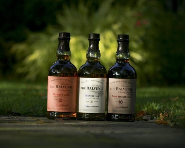 🟢 พร้อมส่งBalvenie 18Y Pedro Ximenez Caskถึงมือคุณ